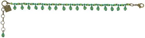 image for Bracelet Kaleidoscopic Green  