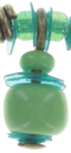 image for Bracelet Kaleidoscopic Green  