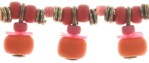 Bild für Armband Kaleidoscopic Pink / Orange  