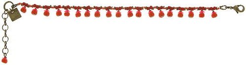 image pour Bracelet Kaleidoscopic Rose / Orange  