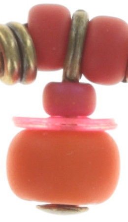 image for Bracelet Kaleidoscopic Pink / Orange  