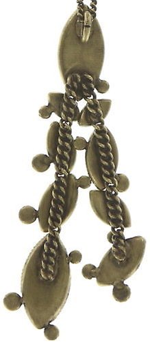 image pour Collier pendant Dance with Navette Rose  