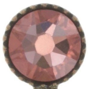 Bild für Ohrstecker baumelnd Dance with Navette Pink  