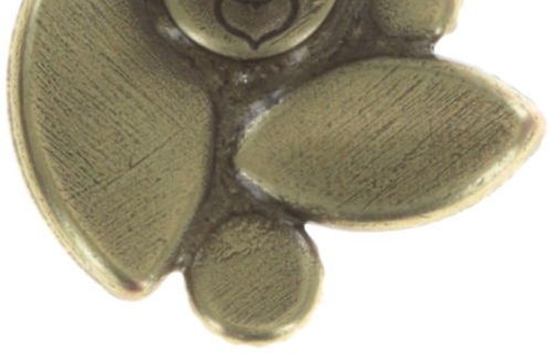 image for Earring Stud Dance with Navette Green  