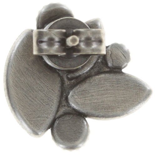 image for Earring Stud Dance with Navette Blue  