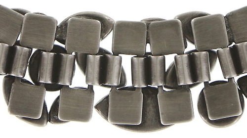 Bild für Halskette Dance with Navette Weiß  