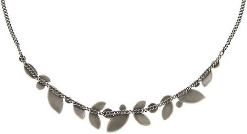 image pour Collier Dance with Navette Bleu  