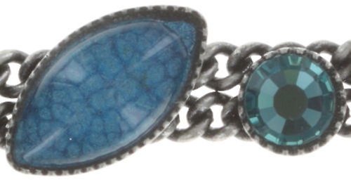 image for Bracelet Dance with Navette Blue  