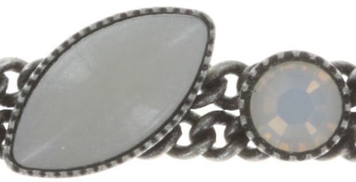 image for Bracelet Dance with Navette White  