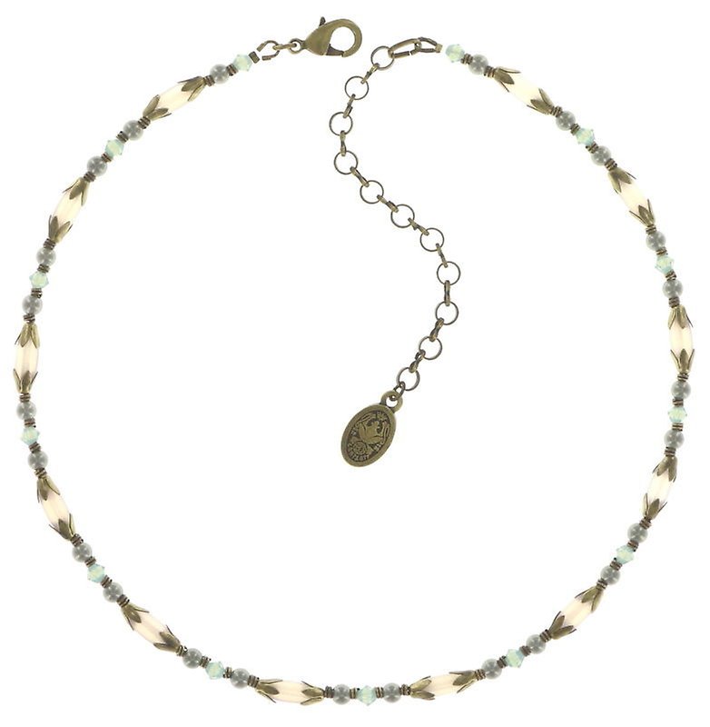 image for Necklace Arsenic in Old Lace Light Pastel Multi  