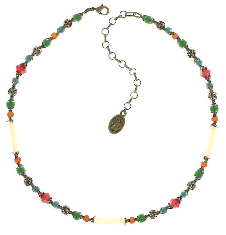 image pour Collier Arsenic in Old Lace Multi  