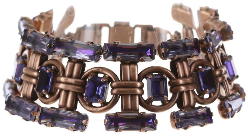 Bild für Armband Aztec Lila  