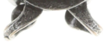 image for Ring Petit Four de Fleur Black jet 