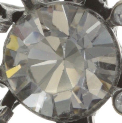 image for Earring Eurowire Petit Four de Fleur White  