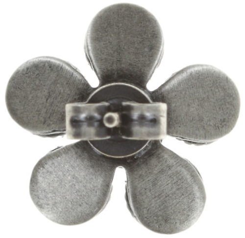 image pour Clou d'oreille Lost Garden Blanc  