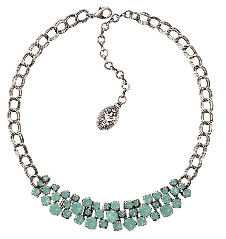 Bild für Halskette Love Me Tender, Love Me Sweet Grün Pacific opal 