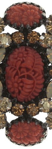 Kép Bracelet Victoria Coralline / Brown  