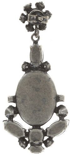 для изображений Серьги Victoria Black  