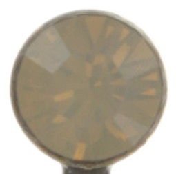 image pour Clou d'oreille pendant Victoria Turquoise  