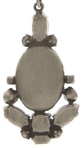 image for Necklace-Y Victoria Coralline / Brown  