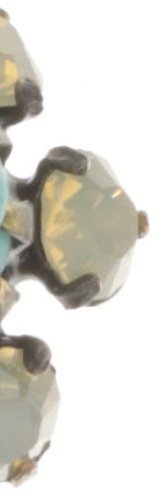 image for Earring stud Victoria Turquoise  