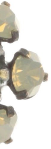 image pour Boucles d'oreilles pendantes Victoria Turquoise  