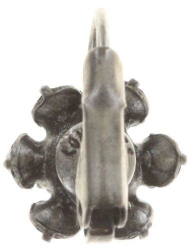 image for Earring Eurowire Victoria Black  