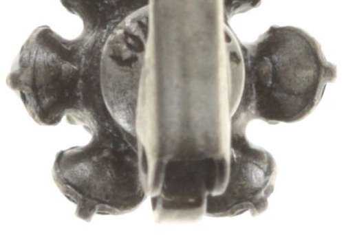 image for Earring Eurowire Victoria Black  