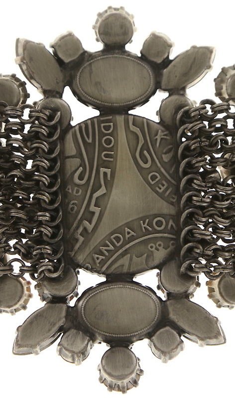 image pour Bracelet Victoria Coralline / Marron  