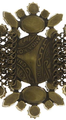 image pour Bracelet Victoria Blanc  