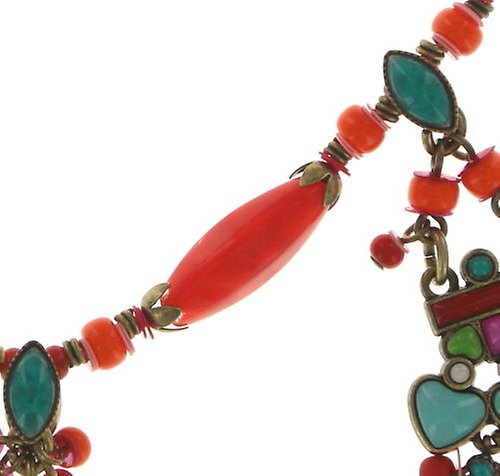 image pour Collier (long) Mandala Multi  