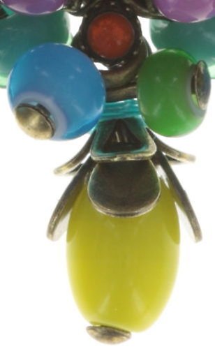 image pour Anneau Mandala Multi  