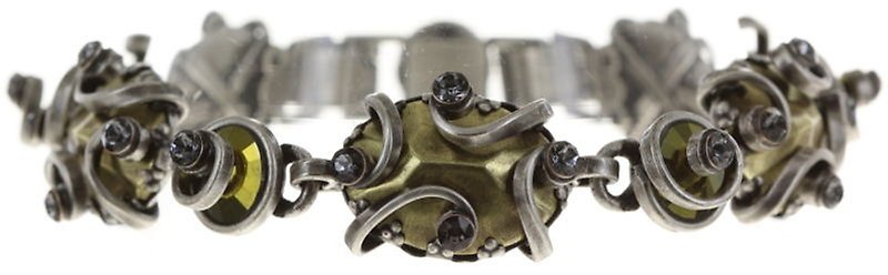 Bild für Armband Dragon Shield Grün  