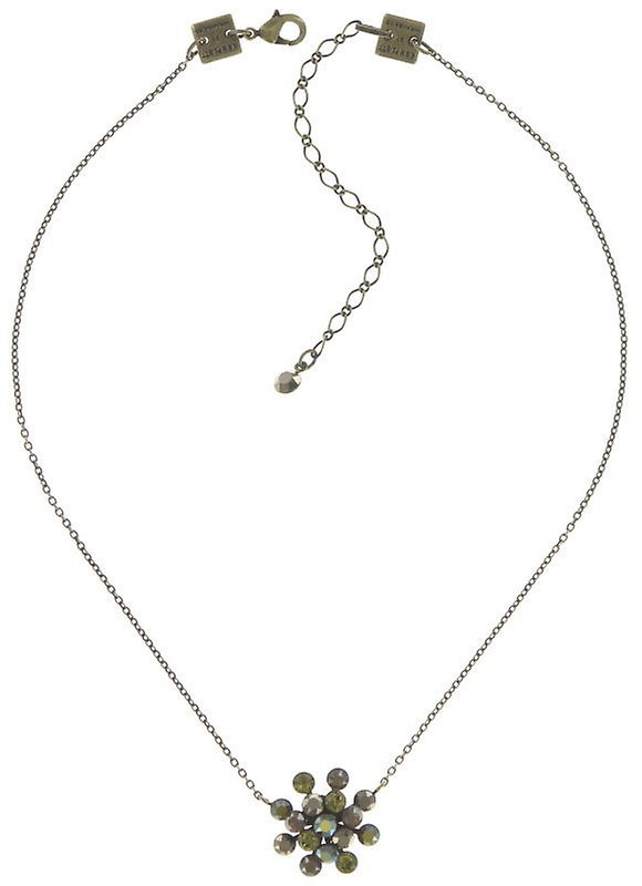 image for Necklace Pendant Magic Fireball Green  Classic Size (21mm Ø)