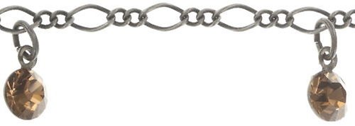 Bild für Armband Tutui Collection Beige Hell-Rauchiges Topaz SS 24