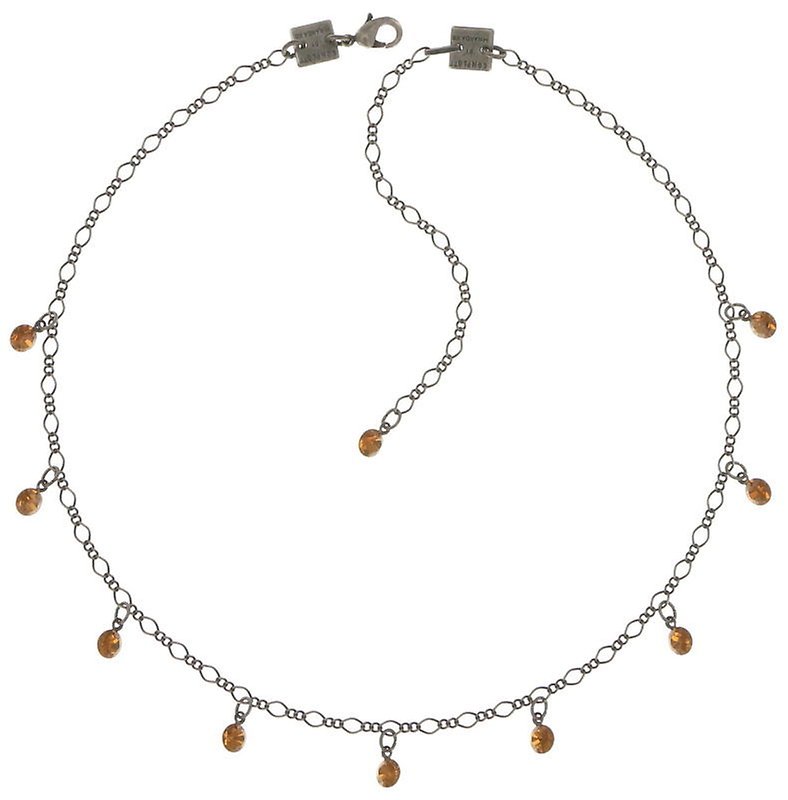 Bild für Halskette Tutui Collection Gelb Topaz SS 24