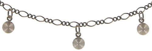 Bild für Halskette Tutui Collection Beige Hell-Rauchiges Topaz SS 24