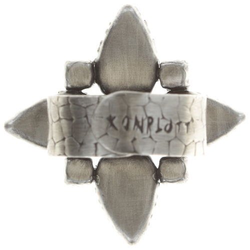 image for Ring Dangerous Liaisons Brown / Green  