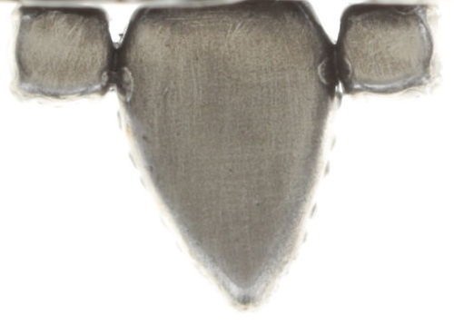 image pour Anneau Dangerous Liaisons Marron / Vert  