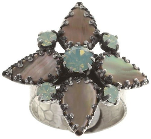 image for Ring Dangerous Liaisons Brown / Green  