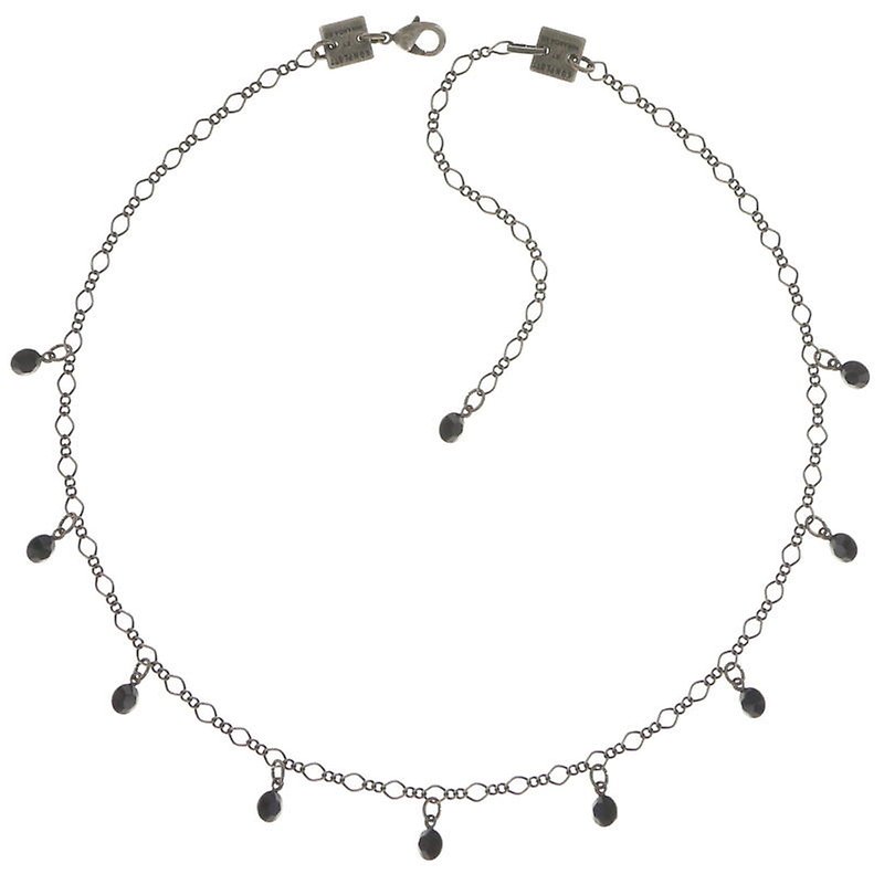 image pour Collier Tutui Collection Bleu dark indigo SS 24