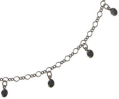 image for Necklace Tutui Collection Blue dark indigo SS 24