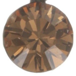 image pour Collier Tutui Collection Beige light smoked topaz SS 24