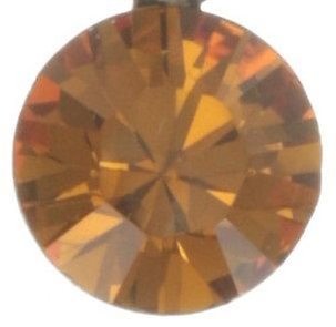 image pour Collier Tutui Collection Jaune topaz SS 24