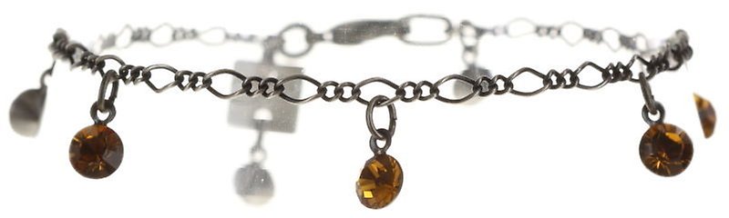 image for Bracelet Tutui Collection Yellow topaz SS 24