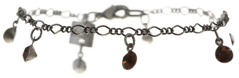 image for Bracelet Tutui Collection Brown smoked topaz SS 24
