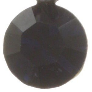 image pour Collier Tutui Collection Bleu dark indigo SS 24