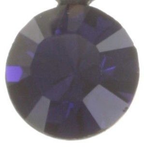 image pour Collier Tutui Collection Lila purple velvet SS 24