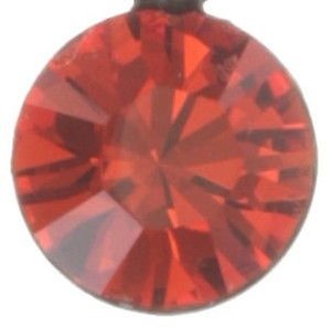 Bild für Halskette Tutui Collection Orange Hyazinth SS 24