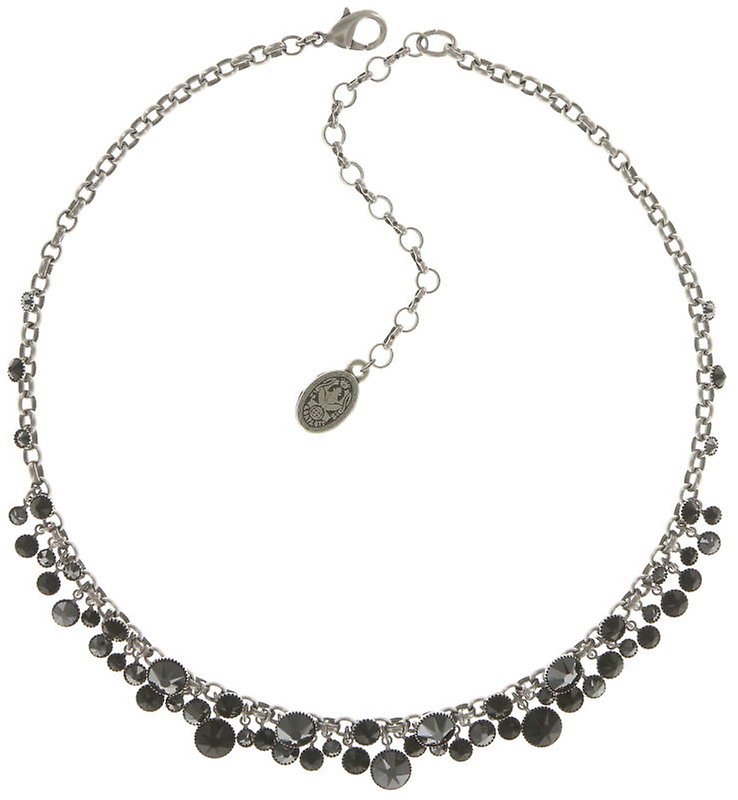 Kép Necklace Waterfalls Black  